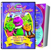 Barney: Mother Goose Collection