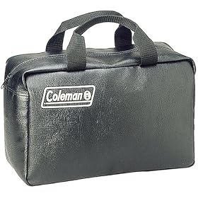 Coleman Soft Black Carry Case for Catalytic Heaters