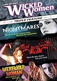 Wicked Women Triple Feature [DVD] [Region 1] [US Import] [NTSC]