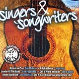 Just the Hits, Singers & 'Songwriters 100% Origional Artisis