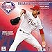 Turner Philadelphia Phillies 2016 Team Wall Calendar, September 2015 - December 2016, 12 x 12