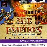 Age of Empires: Rise of Rome Expansion Pack (Jewel Case)