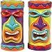 Tiki Cooler Glasses Set of 4