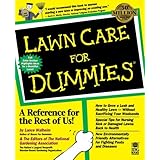 lawn care for dummies