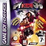 Spy Kids 3-D: Game Over