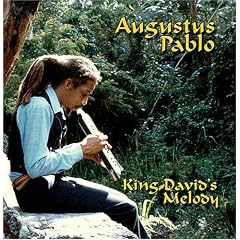 King Davids Melody by  Augustus Pablo 
