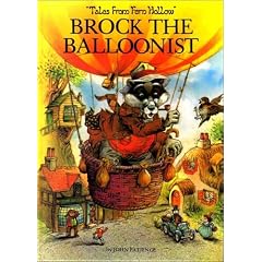 Brock the Balloonist (Tales from Fern Hollow)