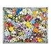 Orchids 1000. Piece Jigsaw Puzzle by White Mountain Puzzles