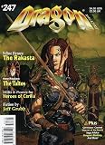 Dragon Magazine: 247 (Monthly Magazine & Annual)