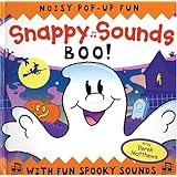 Snappy Sounds: Boo! Noisy Pop-Up Fun with Fun Spooky Sounds