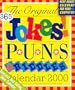 The Original 365 Jokes, Puns, and Riddles Calendar