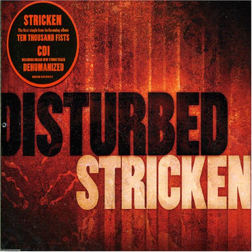DISTURBED - Stricken, Pt.1 - Zortam Music