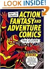 How to Create Action, Fantasy and Adventure Comics