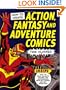 How to Create Action, Fantasy and Adventure Comics