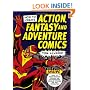 How to Create Action, Fantasy and Adventure Comics
