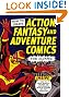 How to Create Action, Fantasy and Adventure Comics