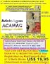 3AABUU ACAMAC PRIMARIUS Martial Arts NOT DANGER sports ideal kids OFFICIAL BLUE BELT RANK [VHS]