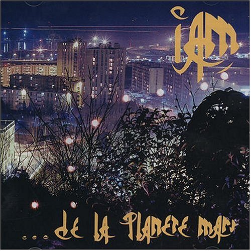 IAM - De la plan&egrave;te Mars - Zortam Music