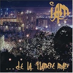 iam - De la planéte mars - 1991