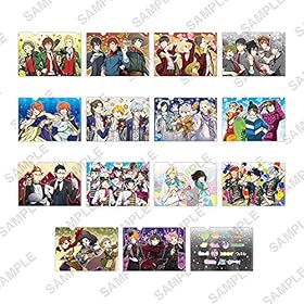 SideM ぷちクリアファイルコレクション 8個入りBOX