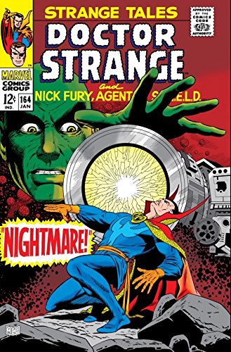 Strange Tales (1951-1968) #164