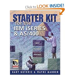 Starter Kit for the IBM iSeries and AS/400