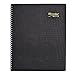 Brownline 2016 Duraflex 14-Month Planner, December 2015 to January 2017, Twin-Wire with Durable Poly Black Cover, English, 8-7/8-Inch by 7-1/8 (CB1200V.BLK-2016)