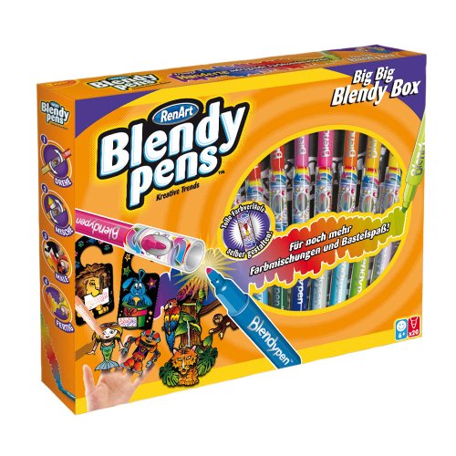 RenArt RA01402 - RenArt - Big Big Blendy Box 2010 Preisvergleich