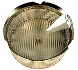 Review Paderno/World Cuisine 42575-94 / Paderno World Cuisine Sieve, 4 mm
