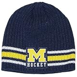 Michigan Wolverines Nike Bauer Hockey Knit Toque