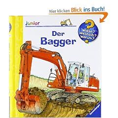 Der Bagger