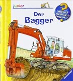 Produkt-Bild: Der Bagger