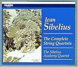 Sibelius - Complete String Quartets