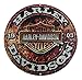 Harley Davidson Garage Metal Sign (na 2015)