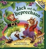 Jack and the Leprechaun (Pictureback(R))