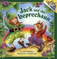 Jack and the Leprechaun (Pictureback(R))
