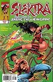 Elektra #16 Shang-Chi and Kingpin