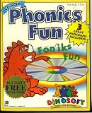 Phonics Fun for Ages 4 to 8, CD-ROM for Windows 3.1 & Windows 95