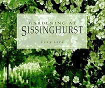 Gardening at Sissinghurst