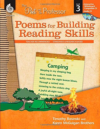 Poems for Building Reading Skills (Poet and the Professor)