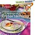 Donna Dewberry's Designs for Entertaining