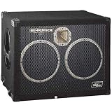 Behringer High-Performance 600-Watt Bass Cabinet BB210