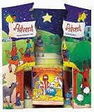 Adventskalender, Advent, Advent - Vera Hausmann, Patrick Girouard