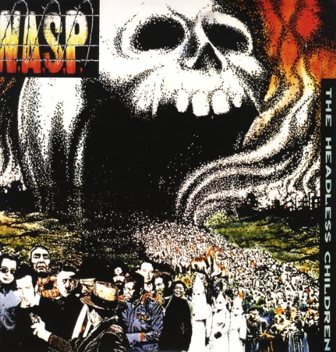 Album Art for Headless Children by Wasp