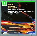 Luciano Berio: Sinfonia; Eindrücke