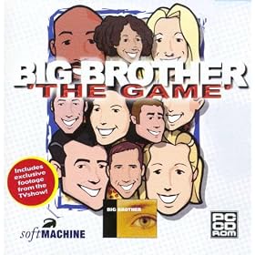 Big Brother (Jewel Case)