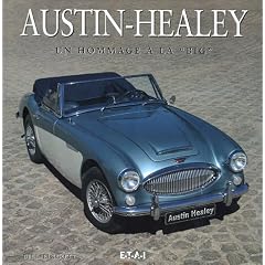Austin-Healey : Un hommage � la