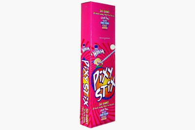 Buy Pixy Stix Giant 50 Straws online at Discounted New and Used prices. Delivered to your door with Off-The-Bookshelf.