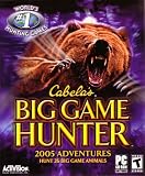 Cabelas Big Game Hunter 2005 Adventures