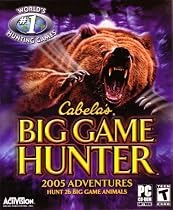 Cabela's Big Game Hunter 2005 Adventures